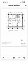 Blk 328 Tah Ching Road (Jurong West), HDB 4 Rooms #556529221